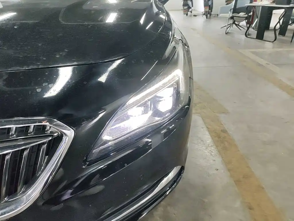 Buick LaCrosse 2018 — фото 24