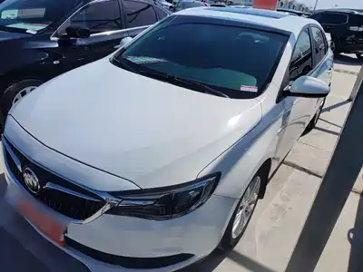 Buick Excelle GT 2021