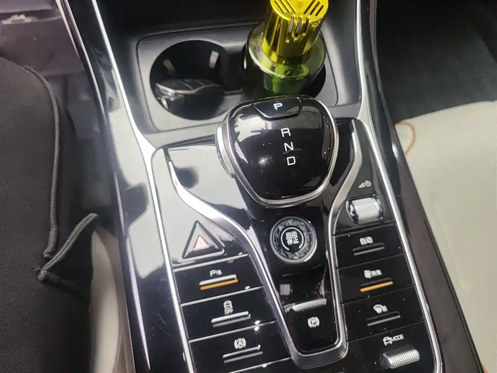 BYD Qin PLUS 2024 — фото 10