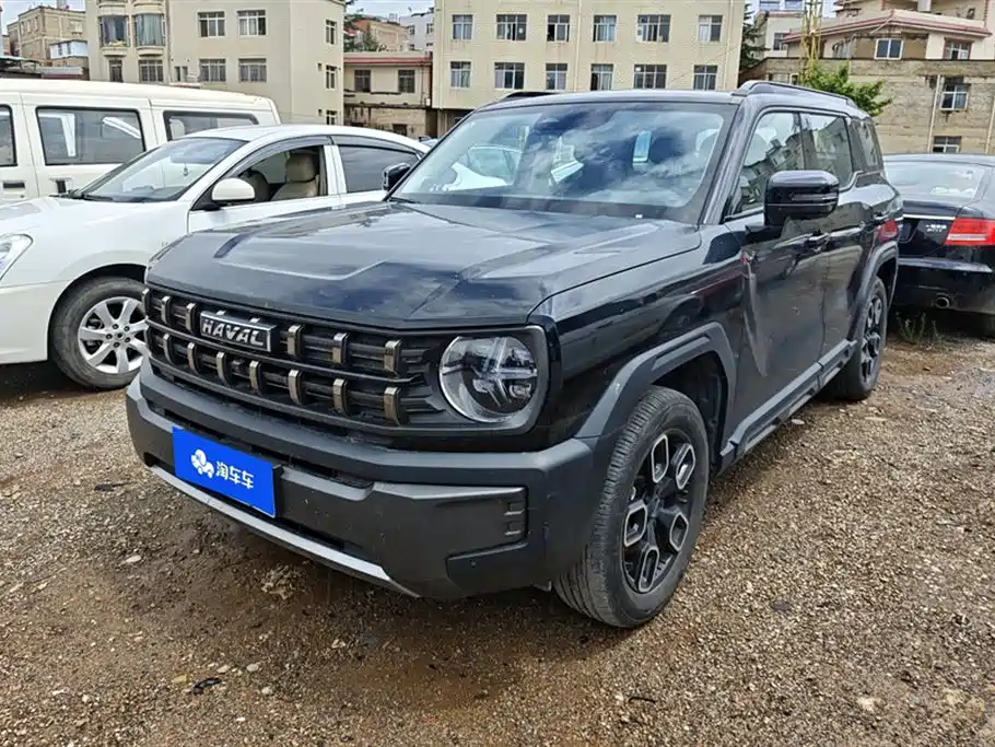 Haval Cool Dog 2023