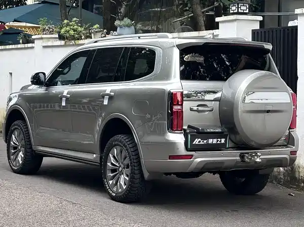 Tank 500 New Energy 2024