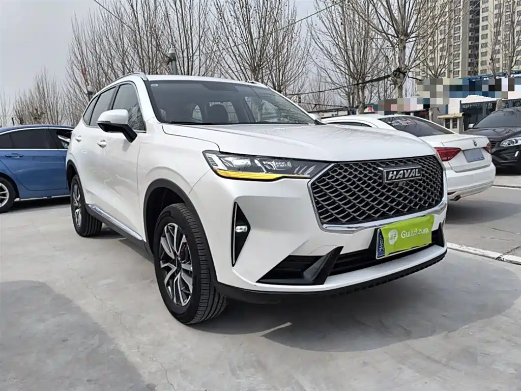 Haval H6 2022 — фото 4