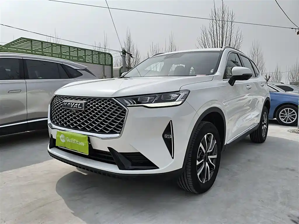 Haval H6 2022 — фото 1