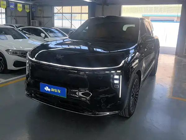 IM Motors LS8 2026