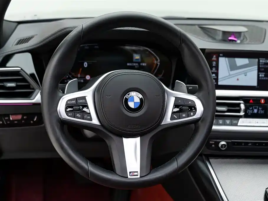 BMW 4 Series 2023 — фото 12