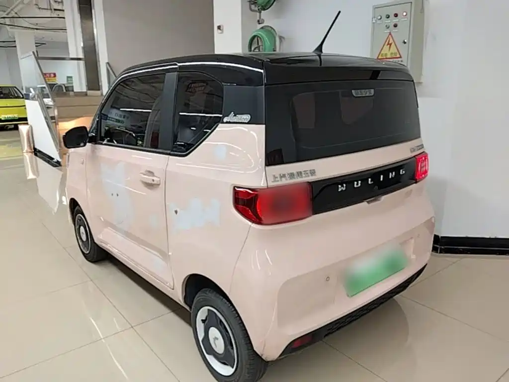 Wuling Hongguang MINIEV 2022