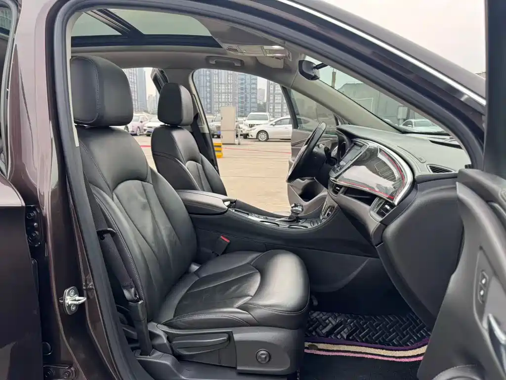 Buick Envision Plus 2020 — фото 7