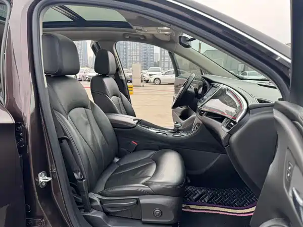 Buick Envision Plus 2020