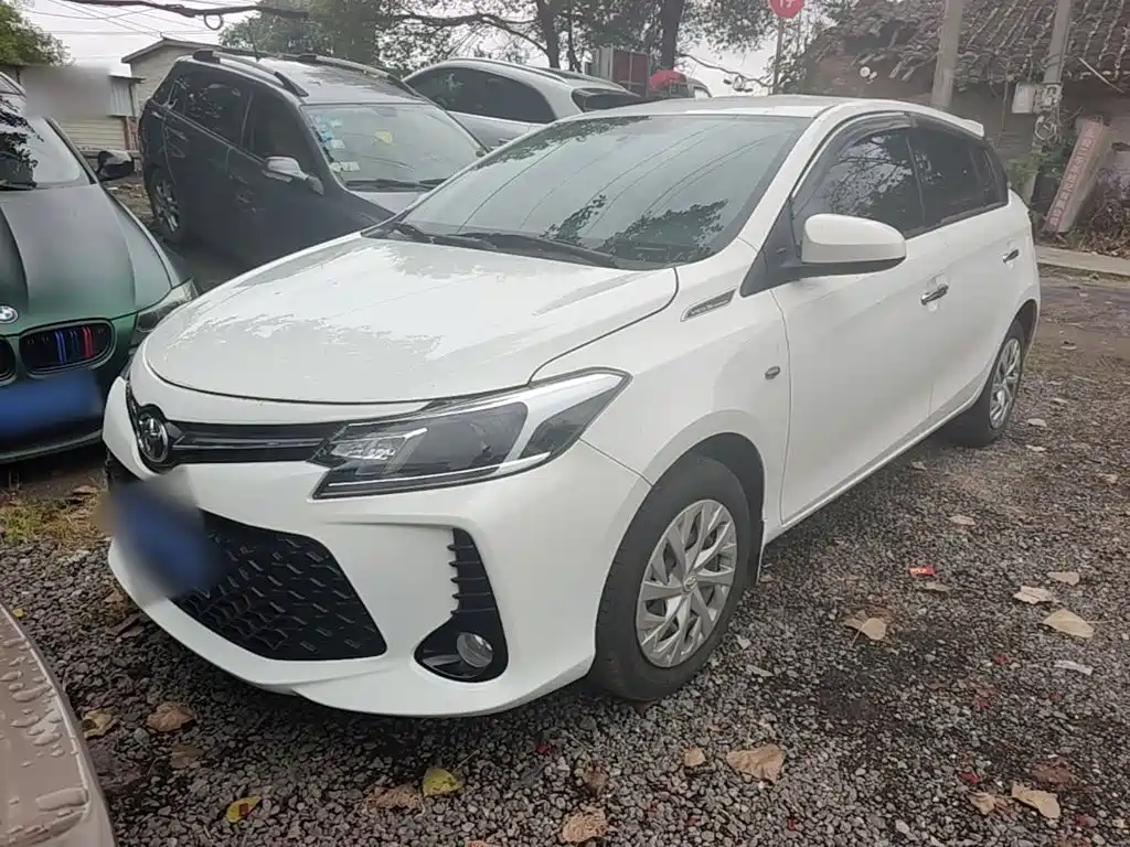 Toyota Vios FS 2023