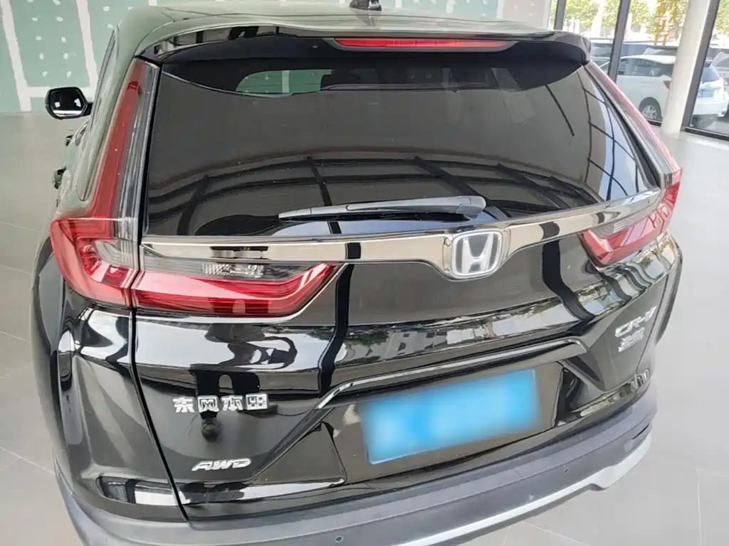 Honda CR-V 2022