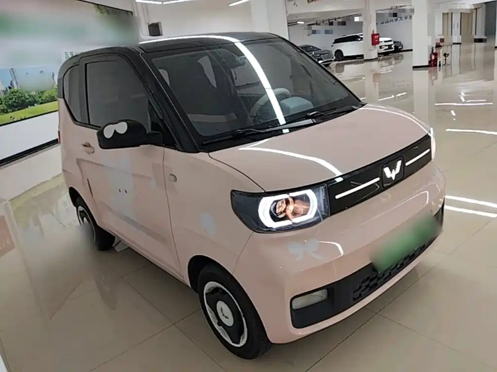 Wuling Hongguang MINIEV 2022