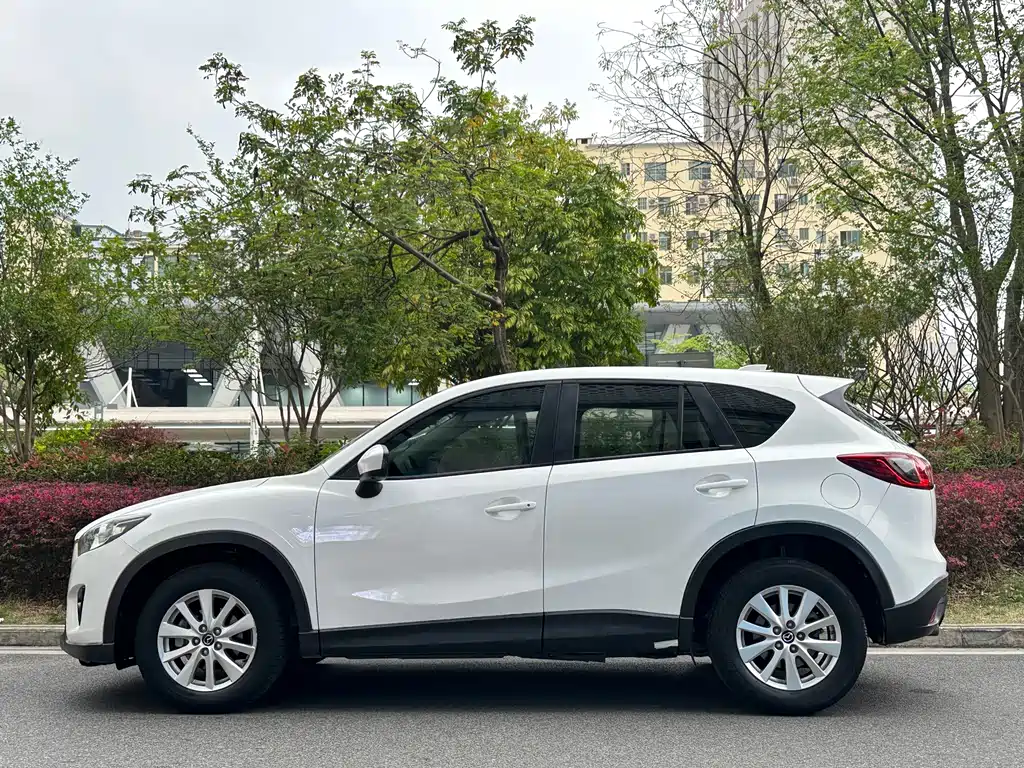 Mazda CX-5 2015 — фото 4
