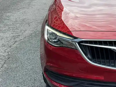 Buick Excelle GT 2018