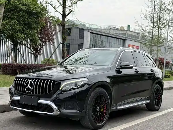 Mercedes-Benz GLC 2016