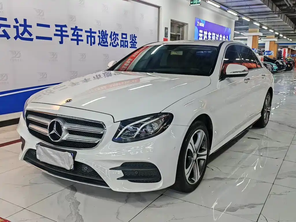 Mercedes-Benz E-Class 2019 — фото 2