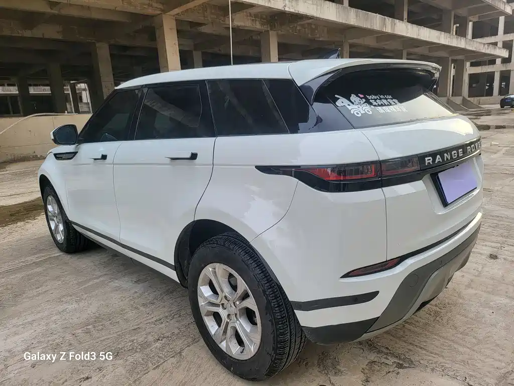 Land Rover Evoque 2019 — фото 7