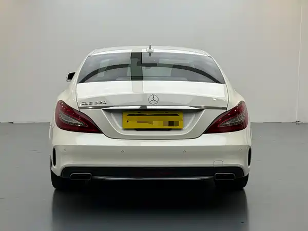 Mercedes-Benz CLS 2016