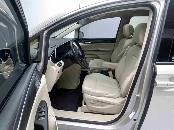Buick GL8 2022