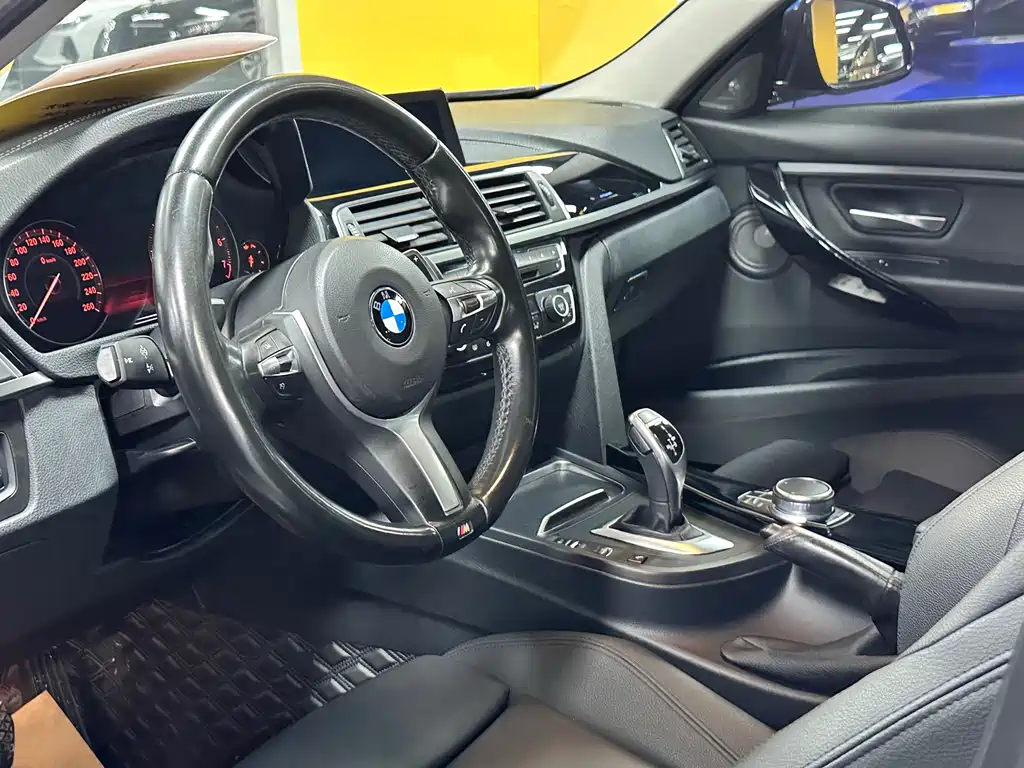 BMW 3 Series 2017