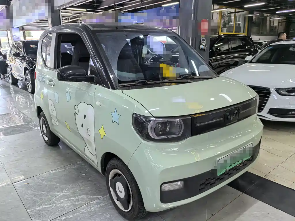 Wuling Hongguang MINIEV 2022