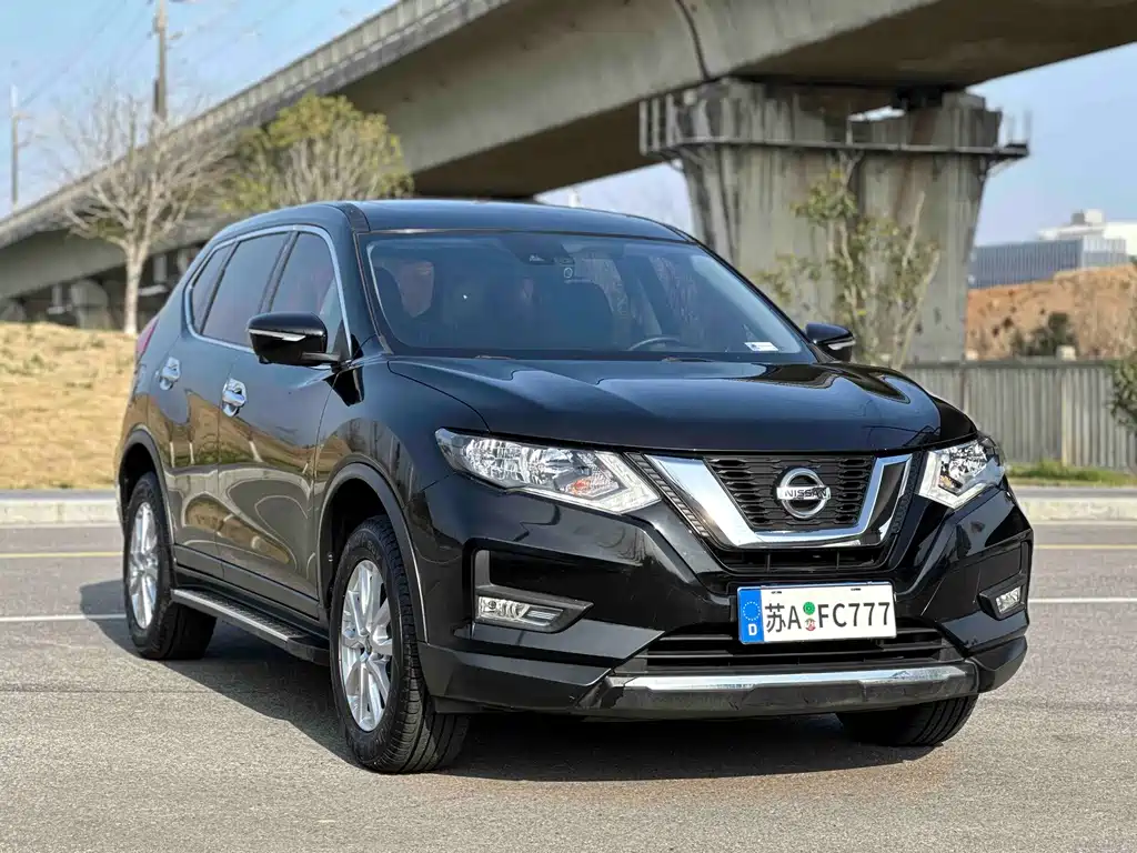 Nissan X-Trail 2019 — фото 3