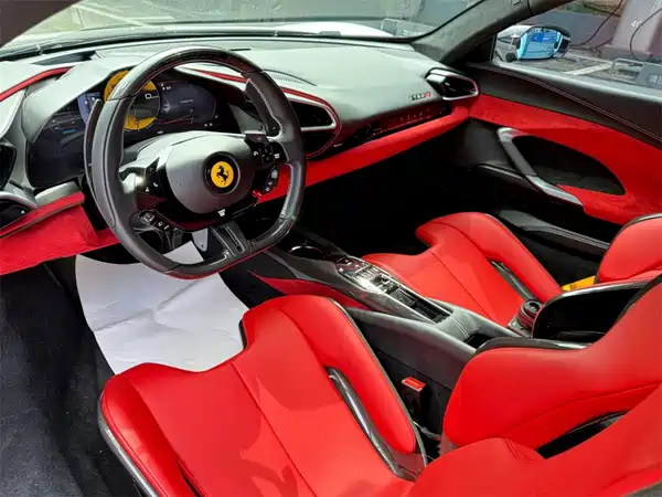 Ferrari 296 2025