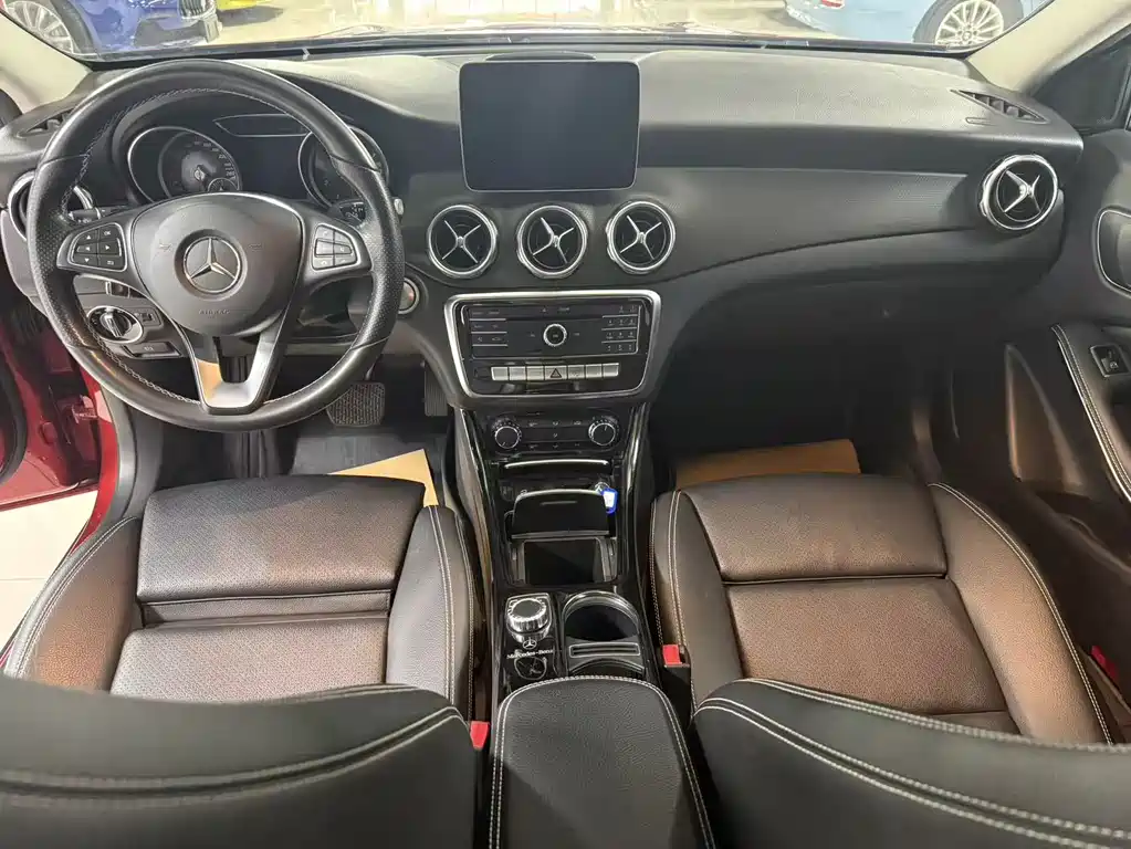 Mercedes-Benz GLA 2018 — фото 7