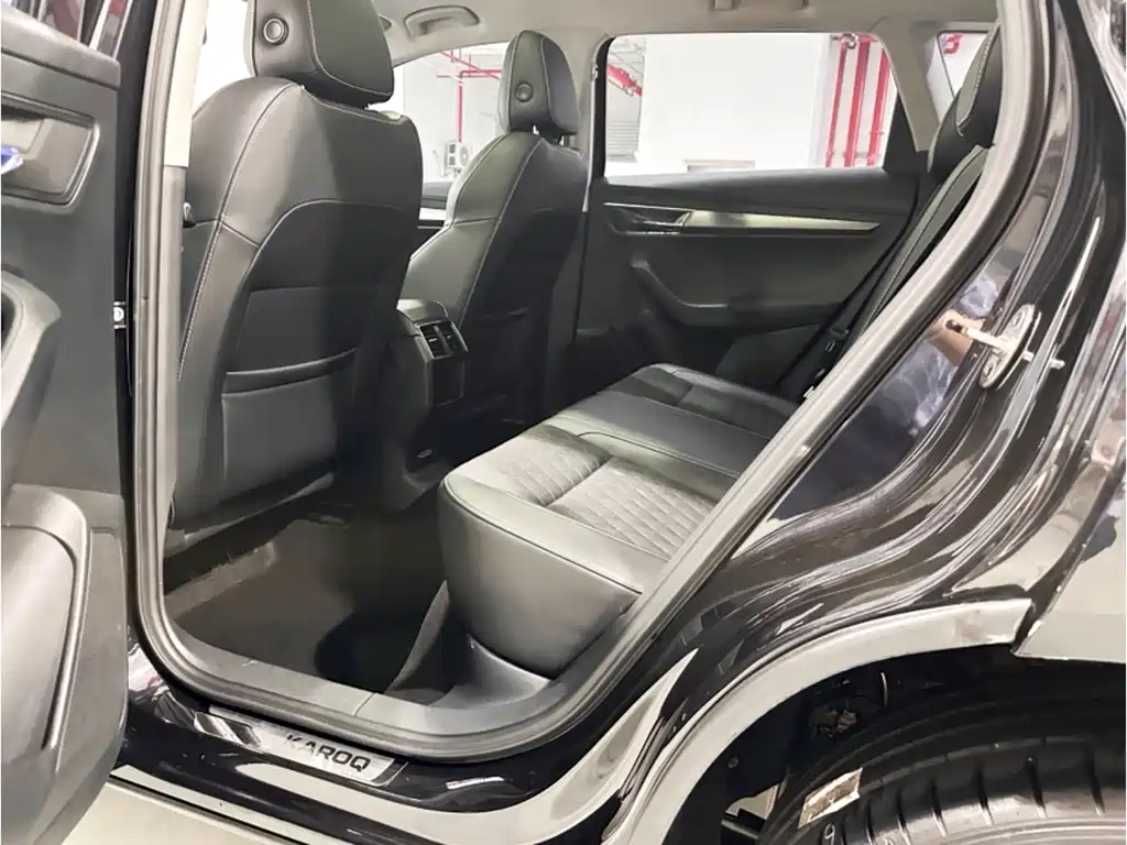 Skoda Karoq 2018 — фото 13