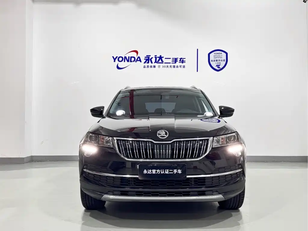 Skoda Karoq 2018 — фото 5