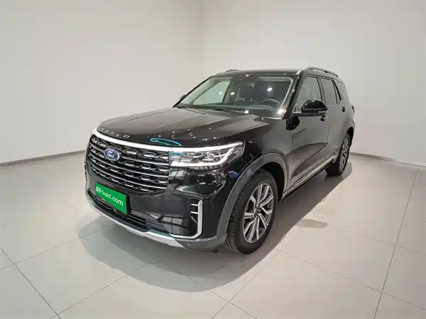 Ford Explorer 2023