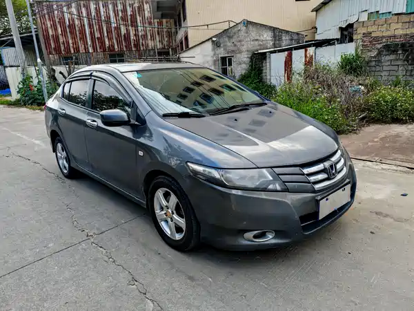 Honda City Classic 2008