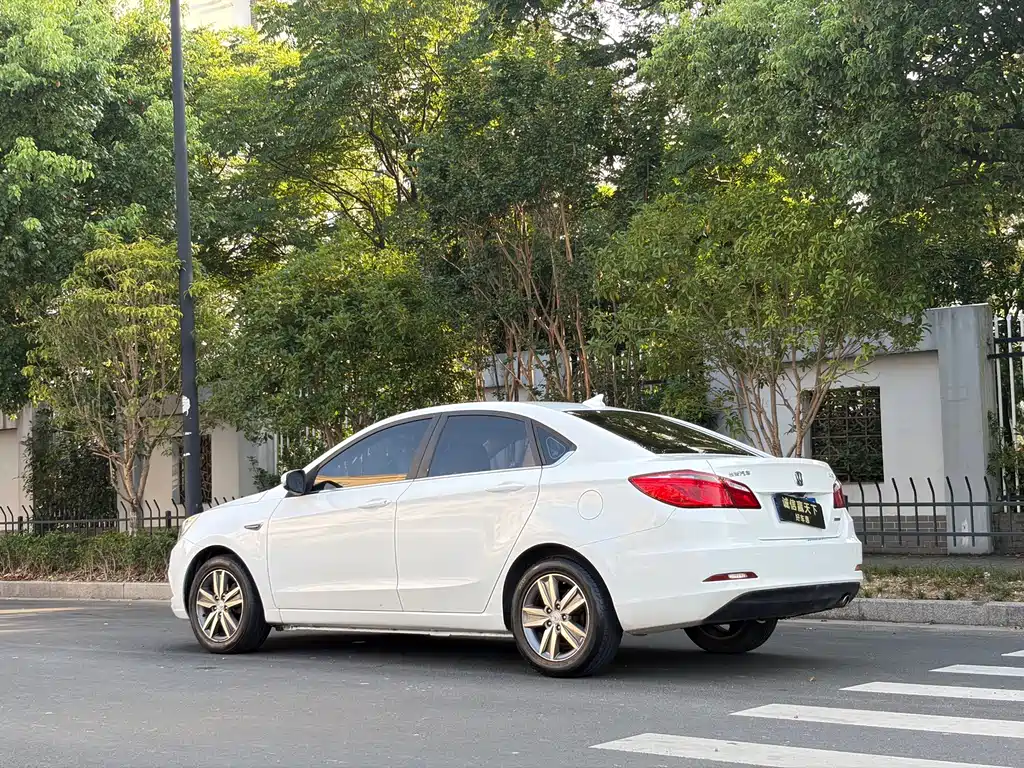 Changan Escape 2017