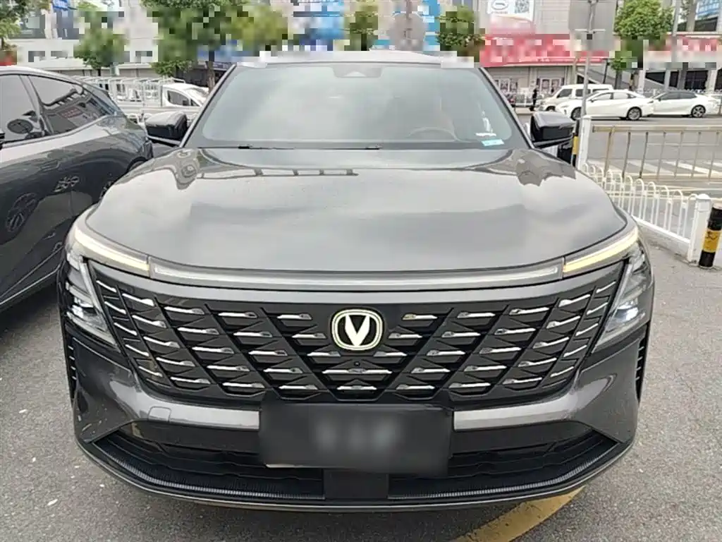 Changan CS75 PLUS 2024 — фото 3