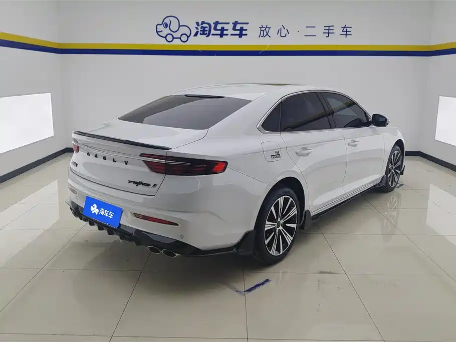 Geely Xingrui 2025 — фото 3