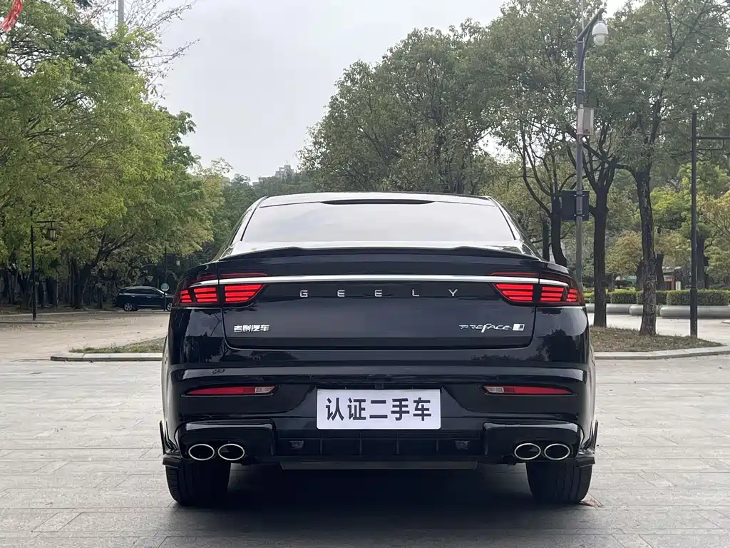 Geely Xingrui 2025 — фото 10