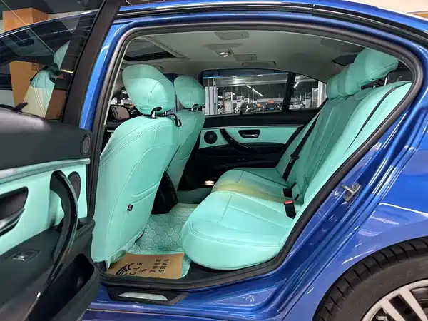BMW 3 Series 2018