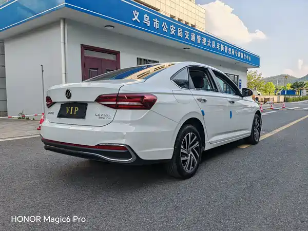 Volkswagen Lavida 2022