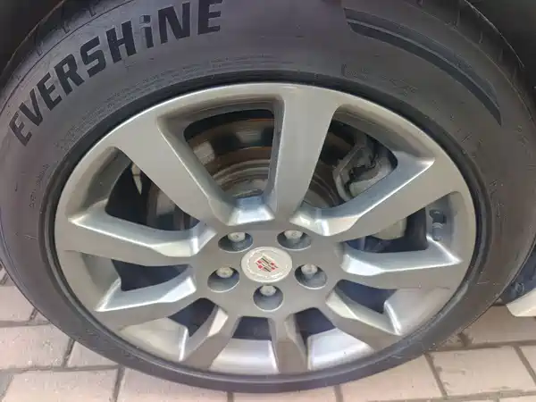 Cadillac CTS 2008
