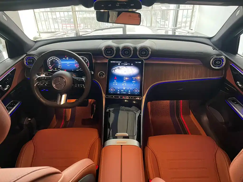Mercedes-Benz GLC 2024