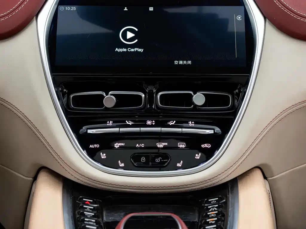 Aston Martin DBX 2022 — фото 11