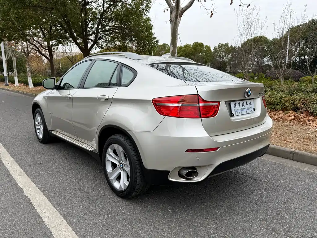 BMW X6 2011 — фото 19