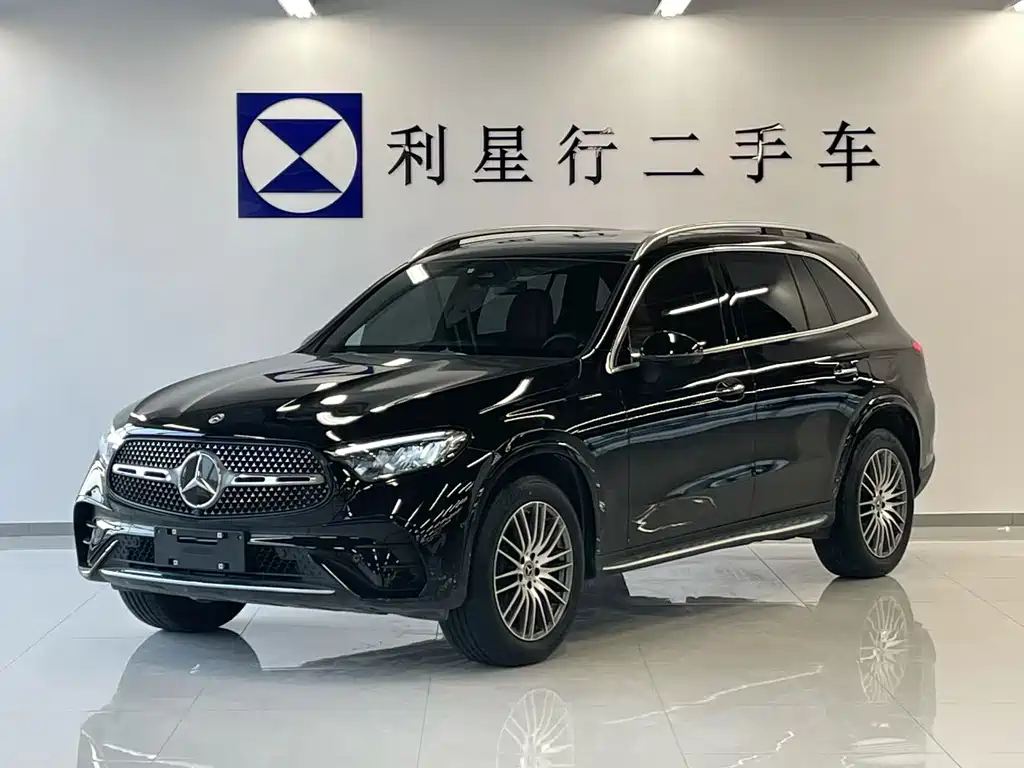 Mercedes-Benz GLC 2024