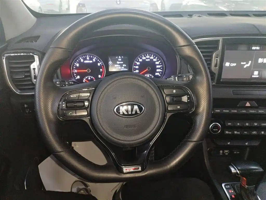 Kia KX5 2017 — фото 7