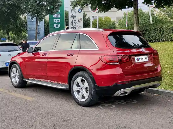 Mercedes-Benz GLC 2020