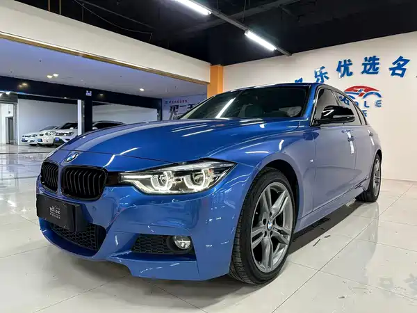BMW 3 Series 2018