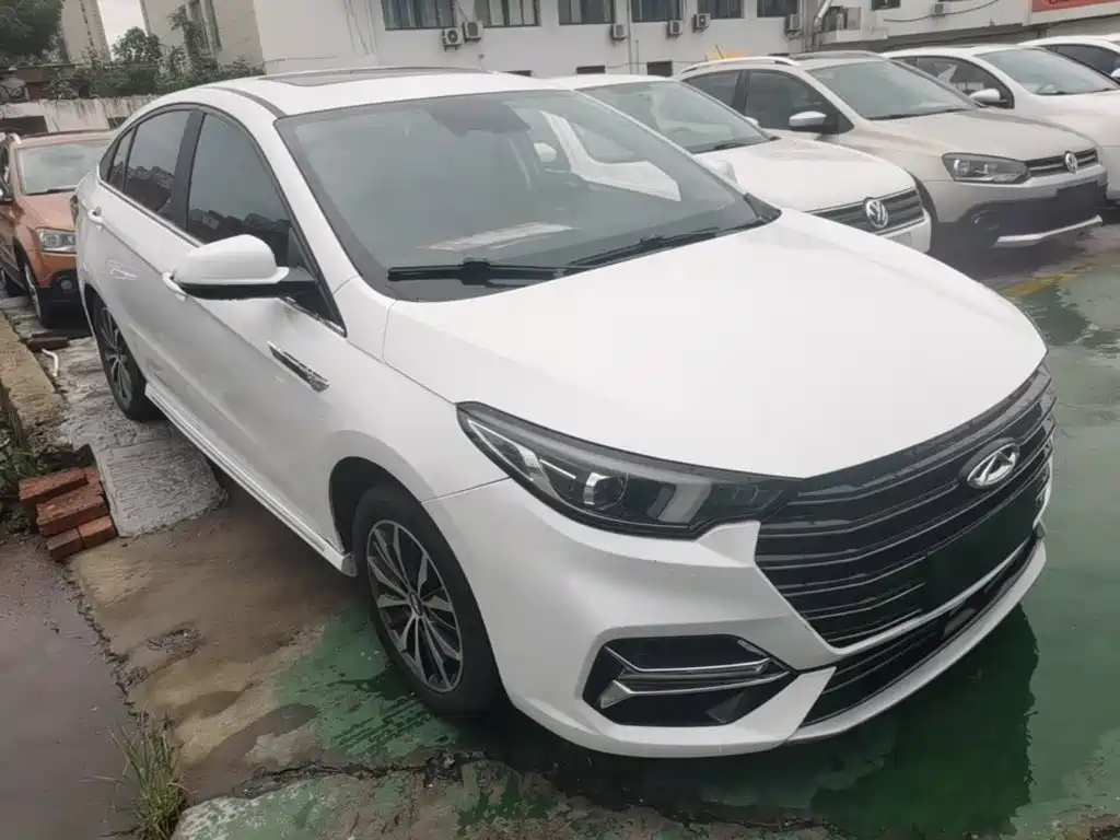 Chery Arrizo 5 PLUS 2022