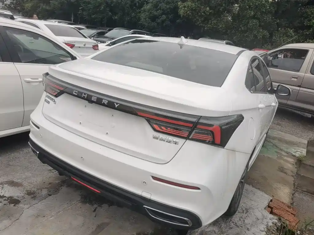 Chery Arrizo 5 PLUS 2022