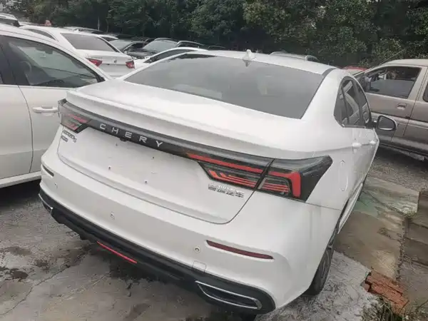 Chery Arrizo 5 PLUS 2022