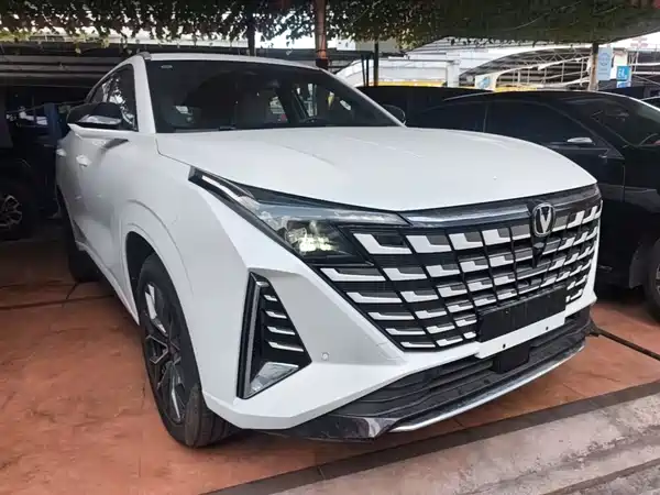 Changan UNI-Z New Energy 2026