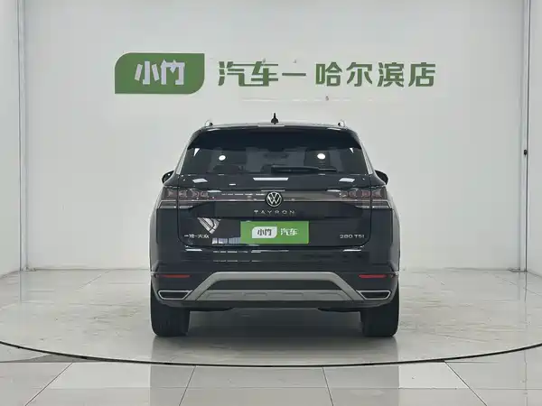 Volkswagen Tayron 2023